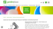 Gardenplaza Gewinnspiel
