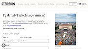DieSteirerin Gewinnspiel