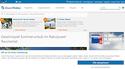 SnowOnline Gewinnspiel