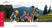 Grossarltal Gewinnspiel