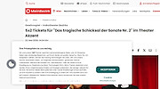 Bezirkszeitung Gewinnspiel