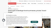 Bezirkszeitung Gewinnspiel