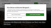 Bergzeit Gewinnspiel