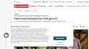Bezirkszeitung Gewinnspiel