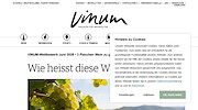 Vinum Gewinnspiel
