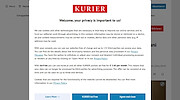 Kurier Gewinnspiel