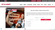 Volume Gewinnspiel