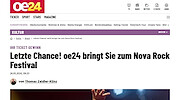 &Ouml;sterreich - OE24 Gewinnspiel