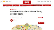BVZ Gewinnspiel