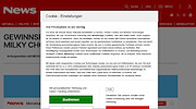 NEWS Gewinnspiel