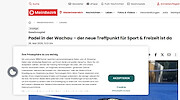Bezirkszeitung Gewinnspiel