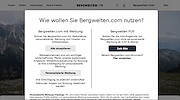 Bergwelten Gewinnspiel