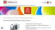 Reiseplaza Gewinnspiel