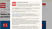 Krone Gewinnspiel