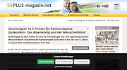 55Plus Gewinnspiel