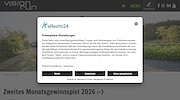 VisionRun Gewinnspiel