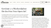 DieOber&ouml;sterreicherin Gewinnspiel