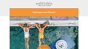 Webhotels Gewinnspiel