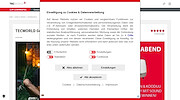 Tecworld Gewinnspiel