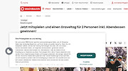 Bezirkszeitung Gewinnspiel