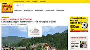 Wiener Bezirksblatt Gewinnspiel