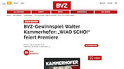 BVZ Gewinnspiel