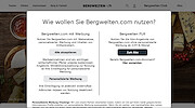 Bergwelten Gewinnspiel