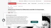 Bezirkszeitung Gewinnspiel