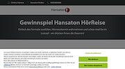 Hansaton Gewinnspiel