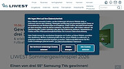 Liwest Gewinnspiel