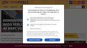 BeyondPixels Gewinnspiel