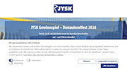 JYSK Gewinnspiel