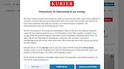 Kurier Gewinnspiel
