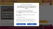 BeyondPixels Gewinnspiel