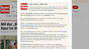 Krone Gewinnspiel