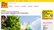 Wiener Bezirksblatt Gewinnspiel