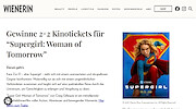 Wienerin Gewinnspiel