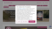Buchszene Gewinnspiel
