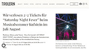 Tirolerin Gewinnspiel