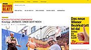 Wiener Bezirksblatt Gewinnspiel