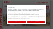 ARB&Ouml; Gewinnspiel