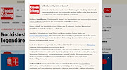 Krone Gewinnspiel