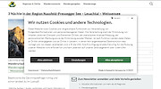Wanderd&ouml;rfer Gewinnspiel