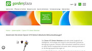 Gardenplaza Gewinnspiel