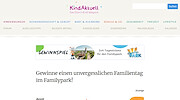 KindAktuell Gewinnspiel