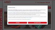 ARB&Ouml; Gewinnspiel