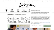 Vinum Gewinnspiel