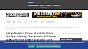 MuckeUndMehr Gewinnspiel