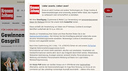 Krone Gewinnspiel