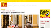 Wiener Bezirksblatt Gewinnspiel